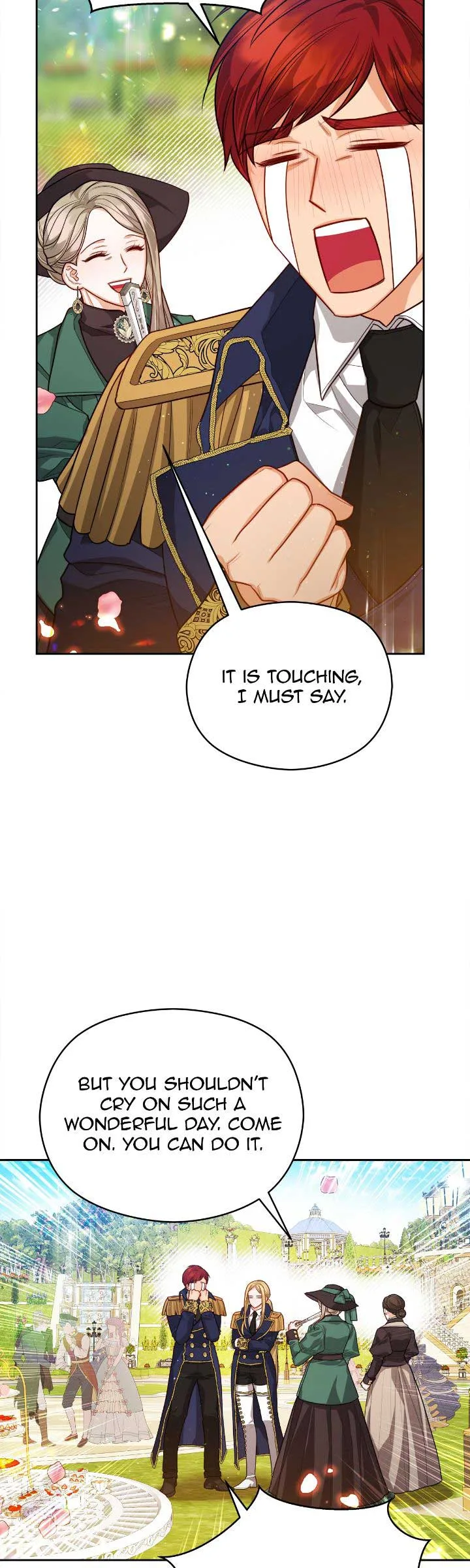 Lips On The Tip Of a Knife Chapter 95 page 24
