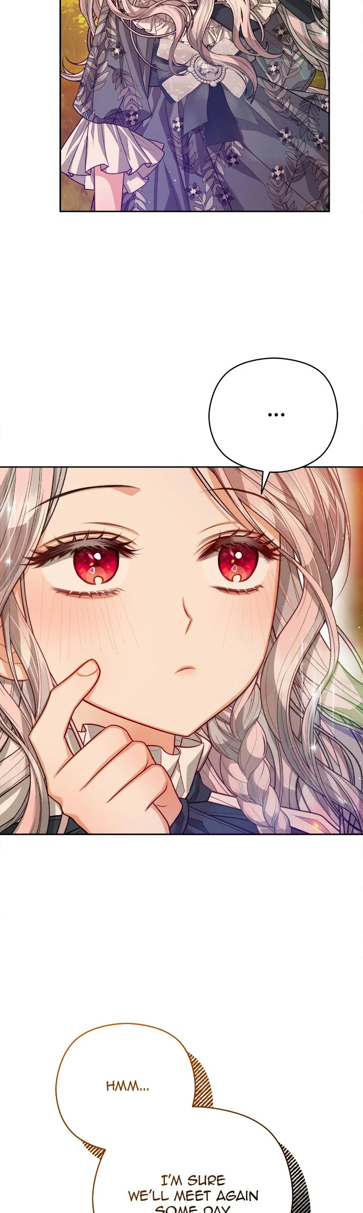 Lips On The Tip Of a Knife Chapter 91 page 41