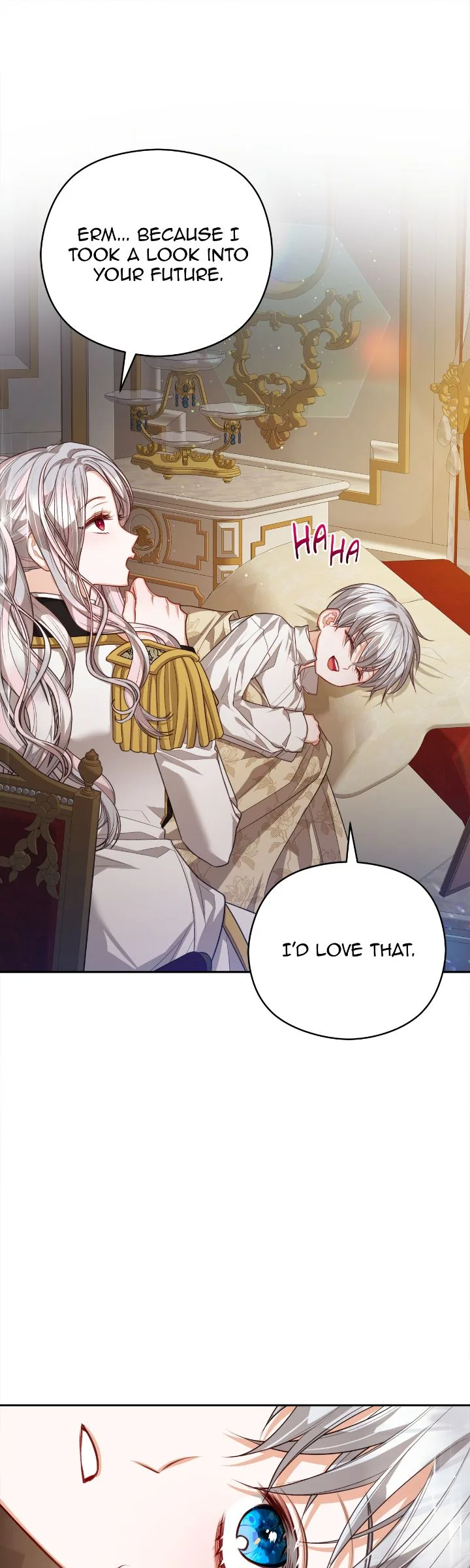Lips On The Tip Of a Knife Chapter 91 page 50
