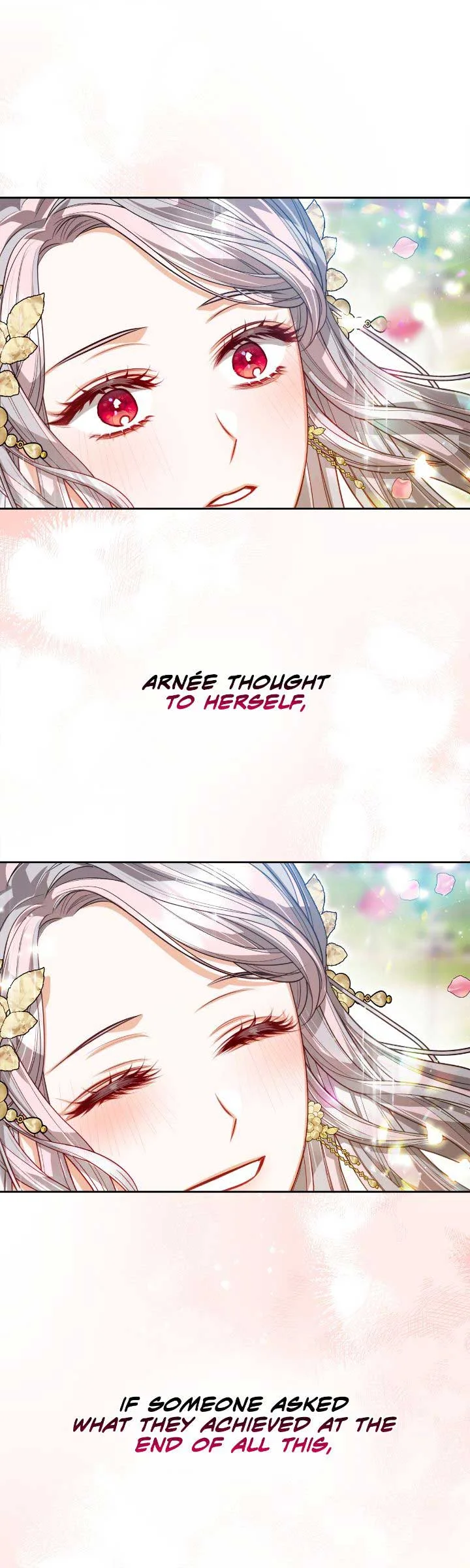 Lips On The Tip Of a Knife Chapter 95 page 49