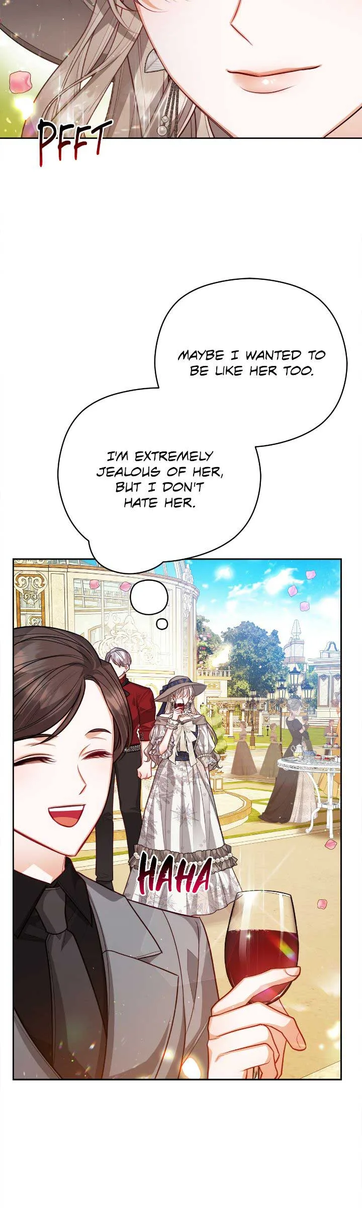 Lips On The Tip Of a Knife Chapter 95 page 34