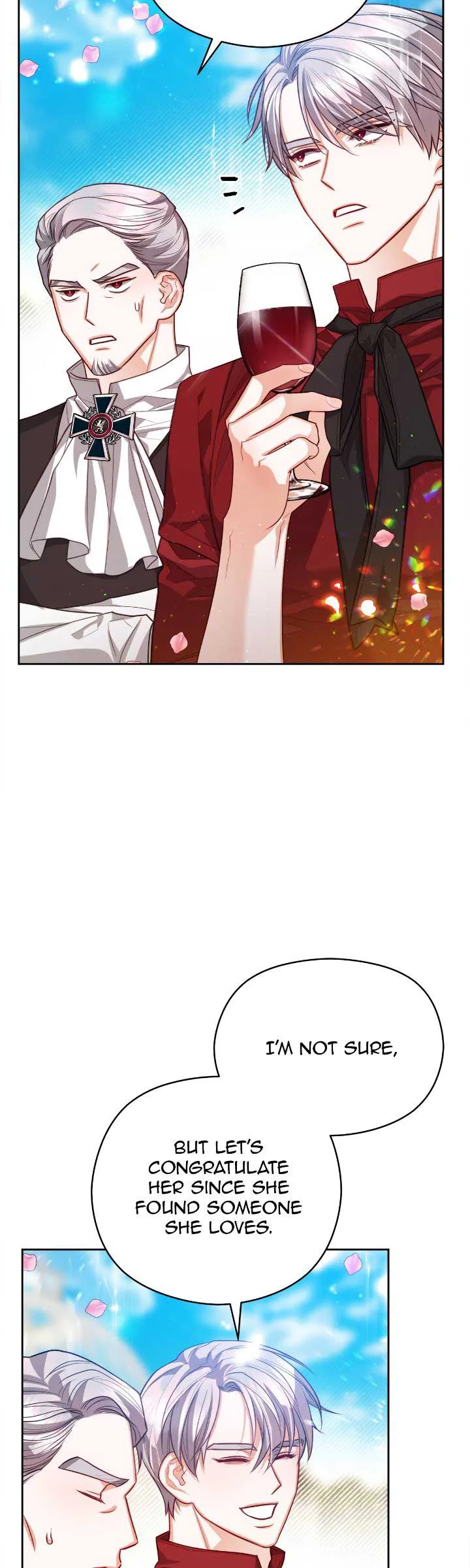 Lips On The Tip Of a Knife Chapter 95 page 28