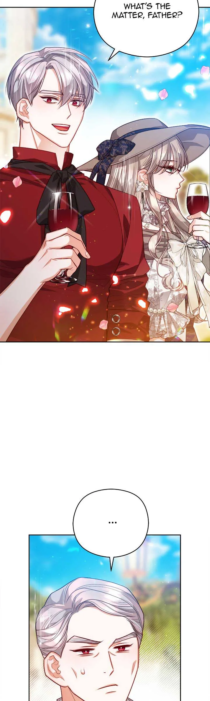 Lips On The Tip Of a Knife Chapter 95 page 30