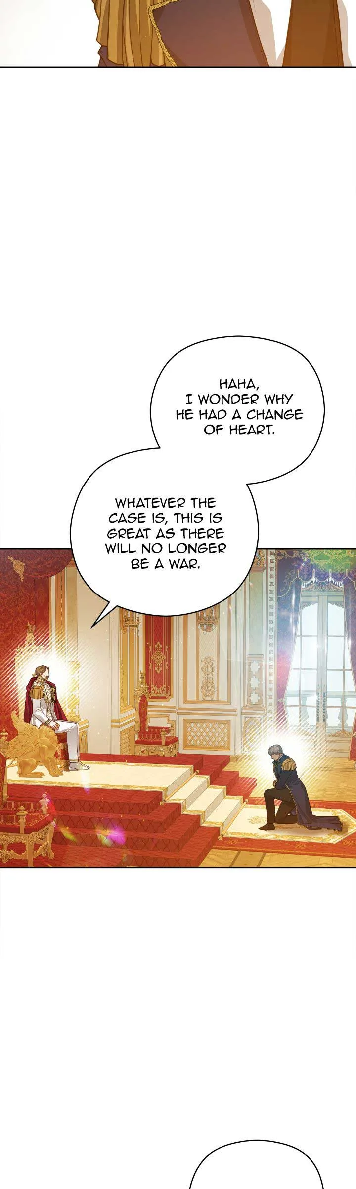 Lips On The Tip Of a Knife Chapter 94 page 14
