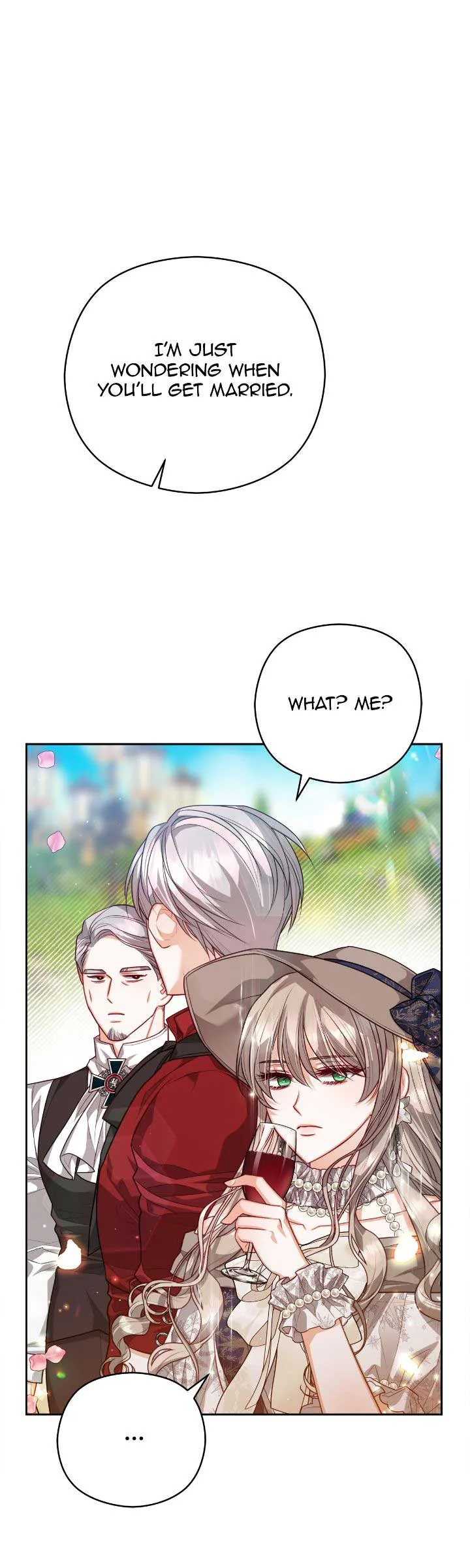 Lips On The Tip Of a Knife Chapter 95 page 32
