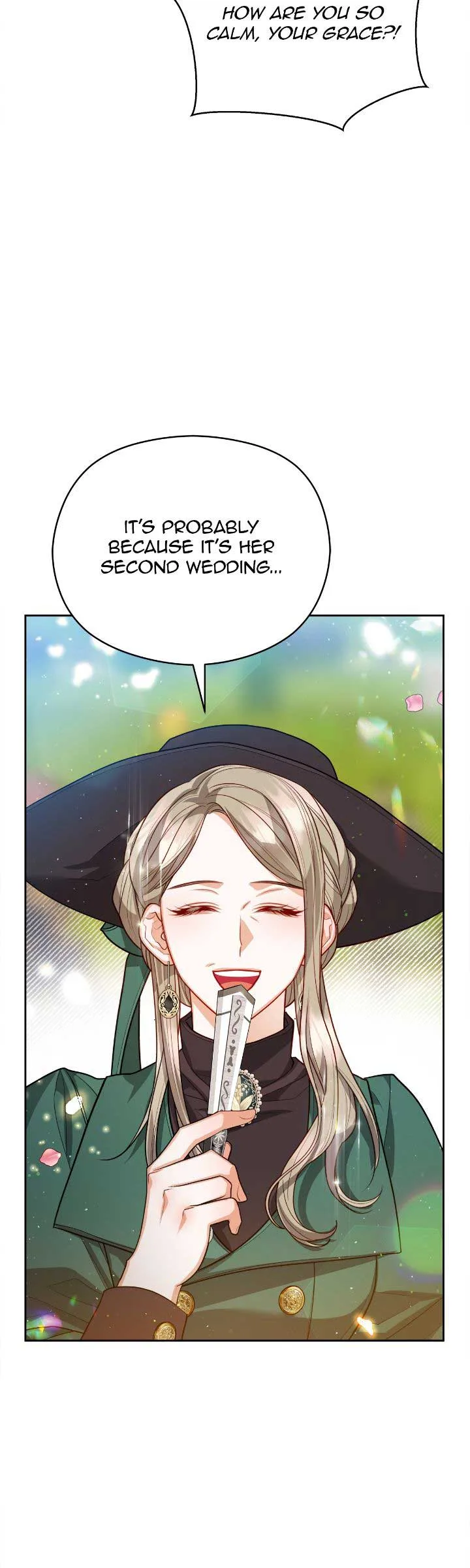 Lips On The Tip Of a Knife Chapter 95 page 25