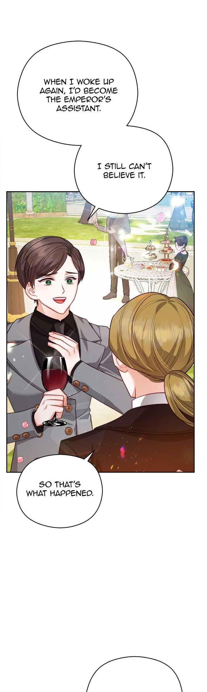 Lips On The Tip Of a Knife Chapter 95 page 36