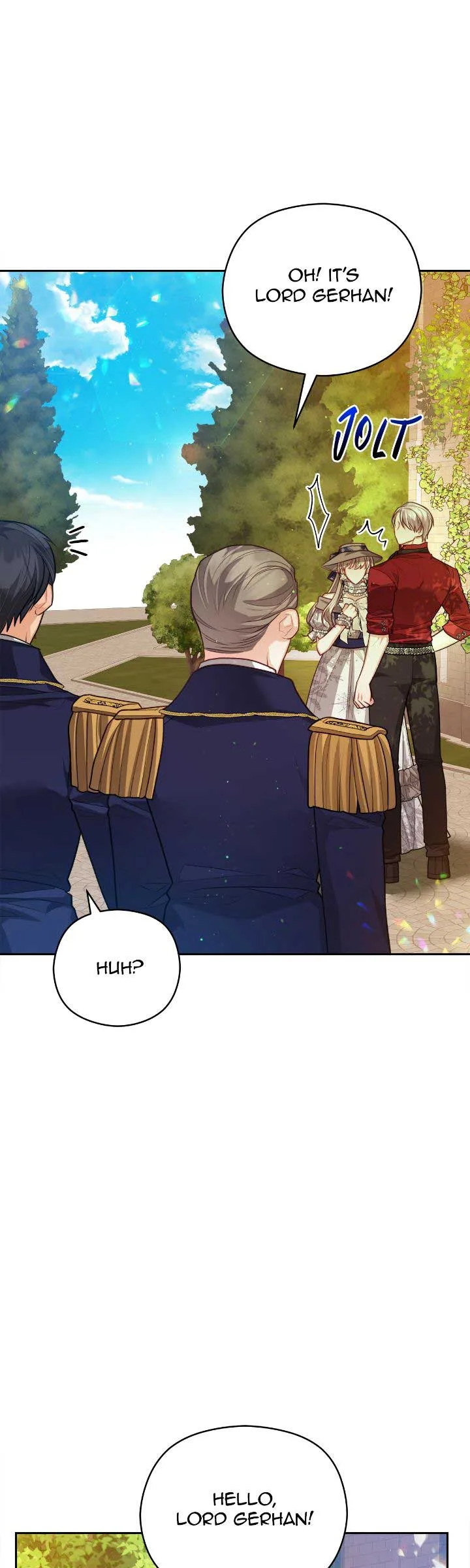 Lips On The Tip Of a Knife Chapter 95 page 10