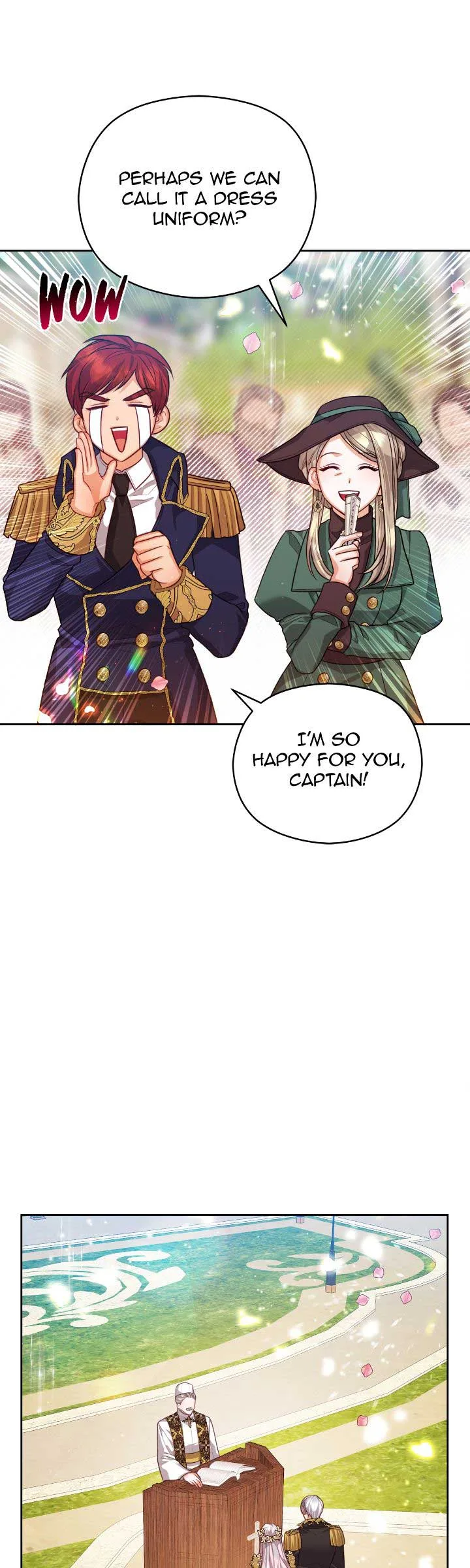 Lips On The Tip Of a Knife Chapter 95 page 43