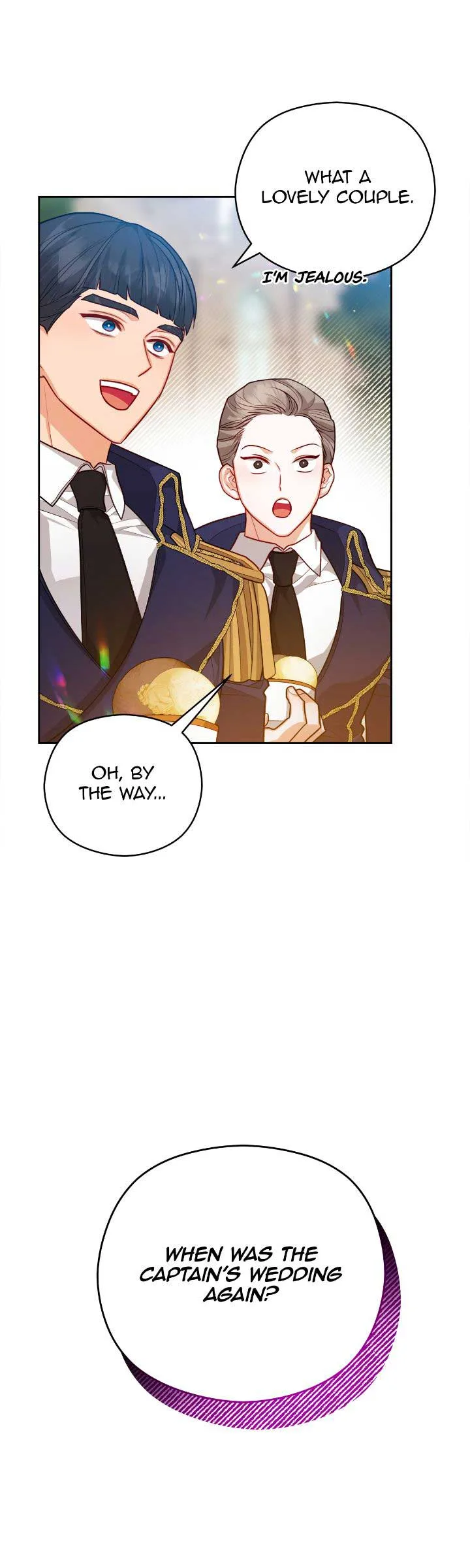 Lips On The Tip Of a Knife Chapter 95 page 20