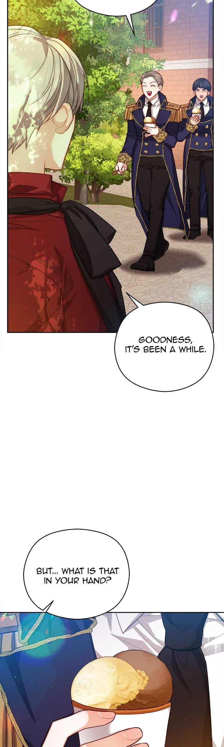 Lips On The Tip Of a Knife Chapter 95 page 11