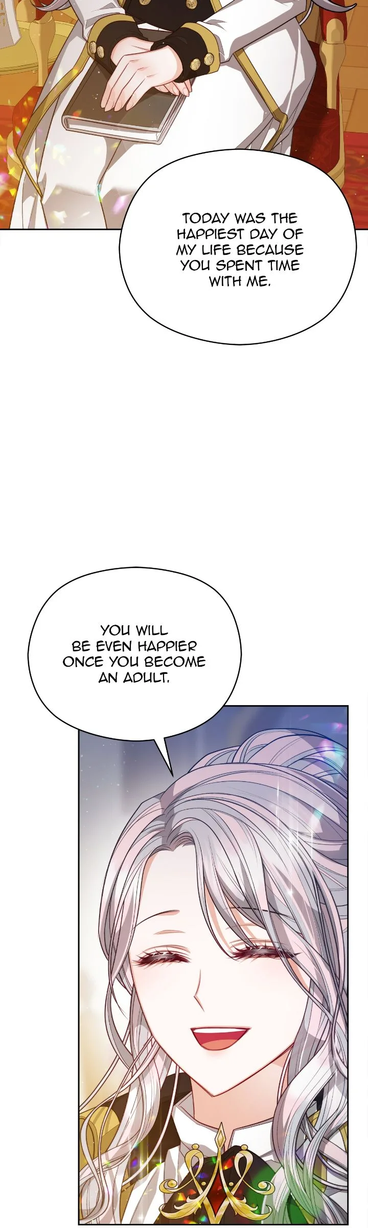 Lips On The Tip Of a Knife Chapter 91 page 48