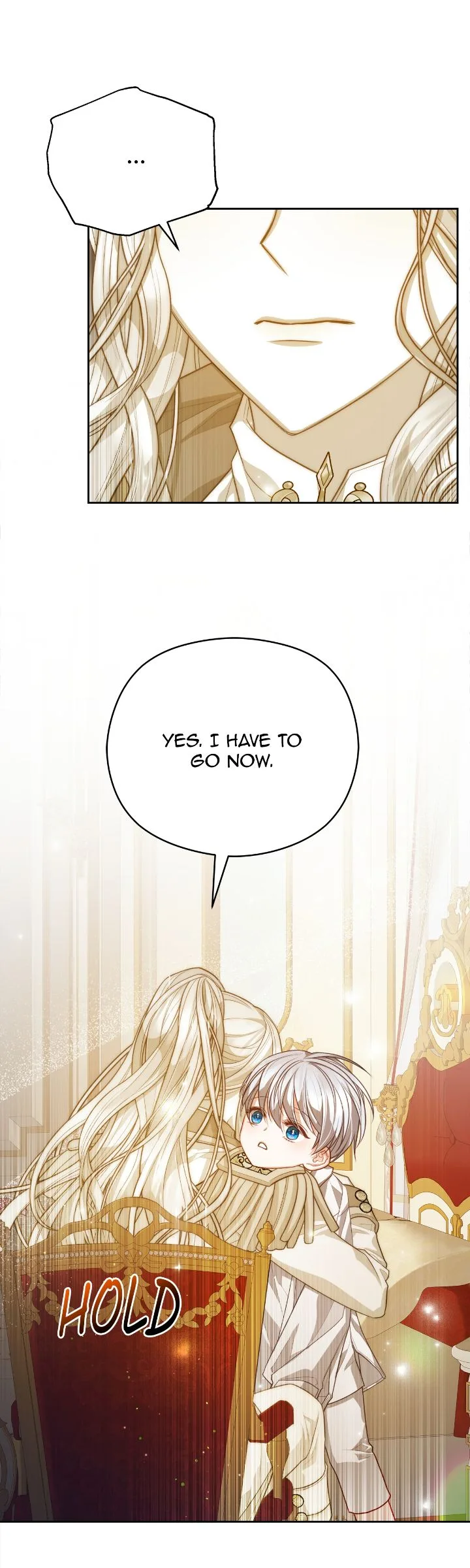 Lips On The Tip Of a Knife Chapter 91 page 54