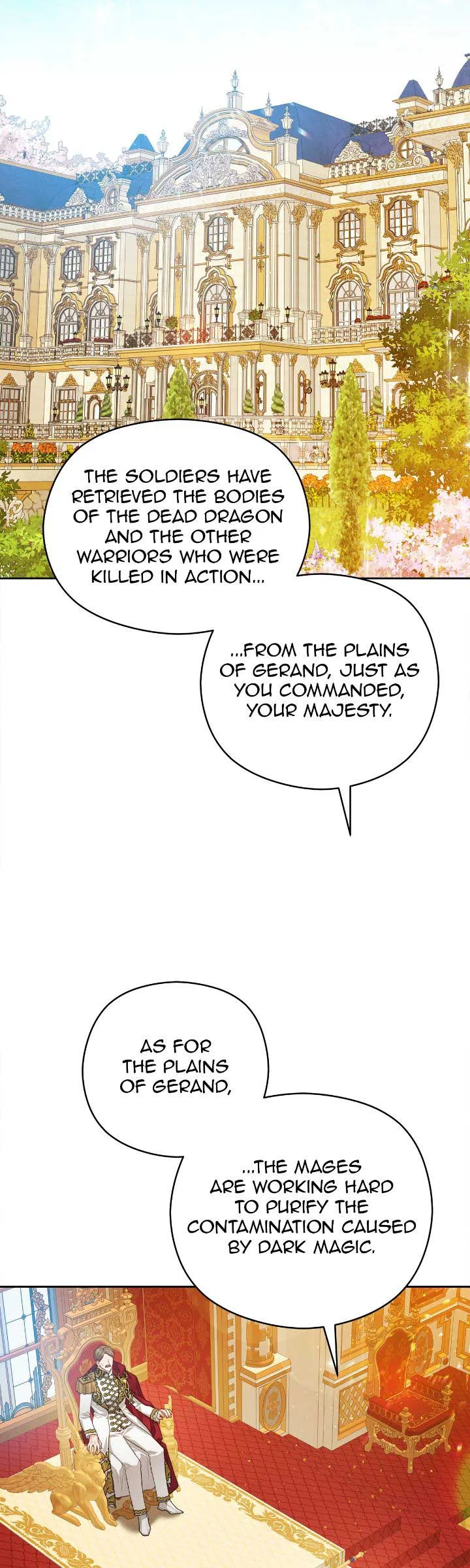 Lips On The Tip Of a Knife Chapter 94 page 10