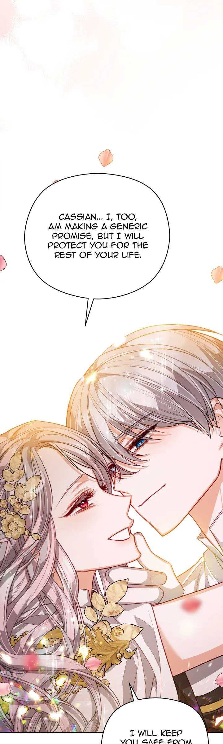 Lips On The Tip Of a Knife Chapter 95 page 50