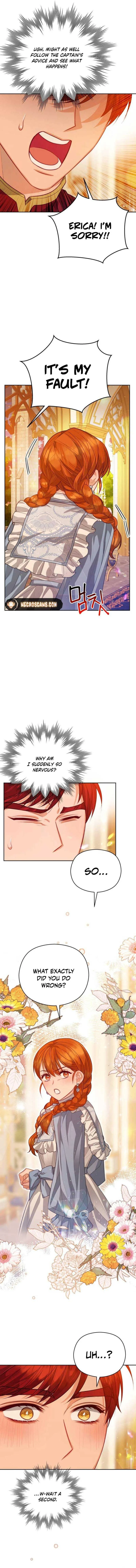 Lips On The Tip Of a Knife Chapter 96 page 11