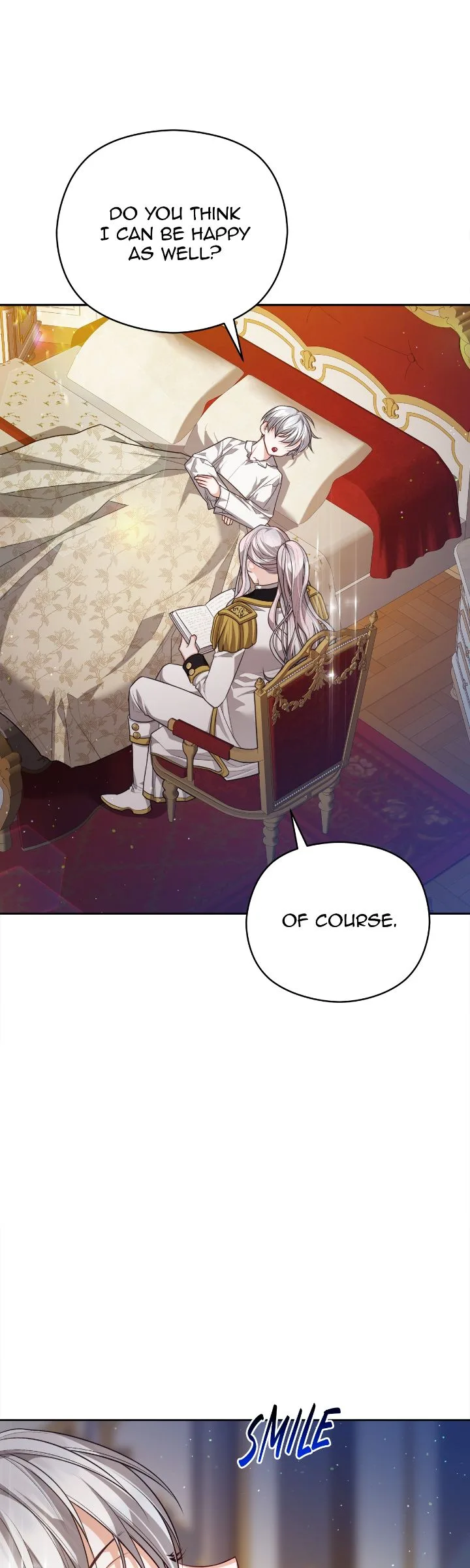 Lips On The Tip Of a Knife Chapter 91 page 46