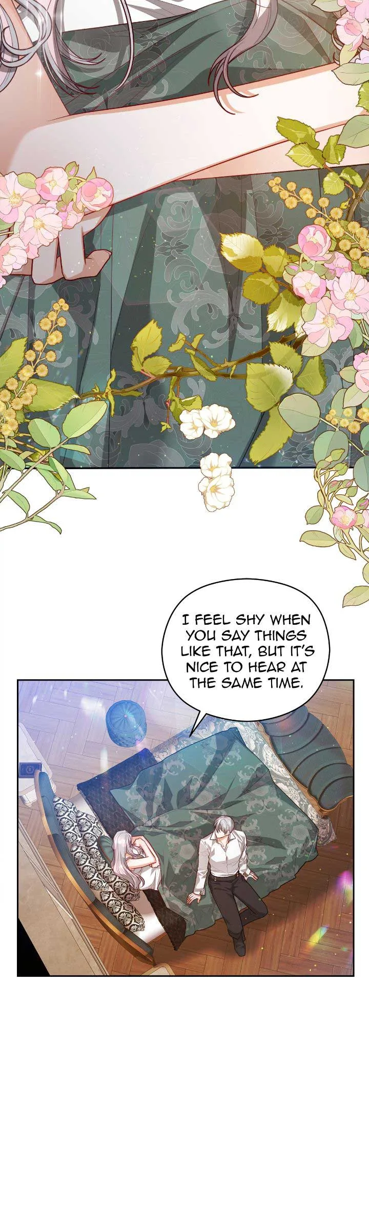 Lips On The Tip Of a Knife Chapter 94 page 22