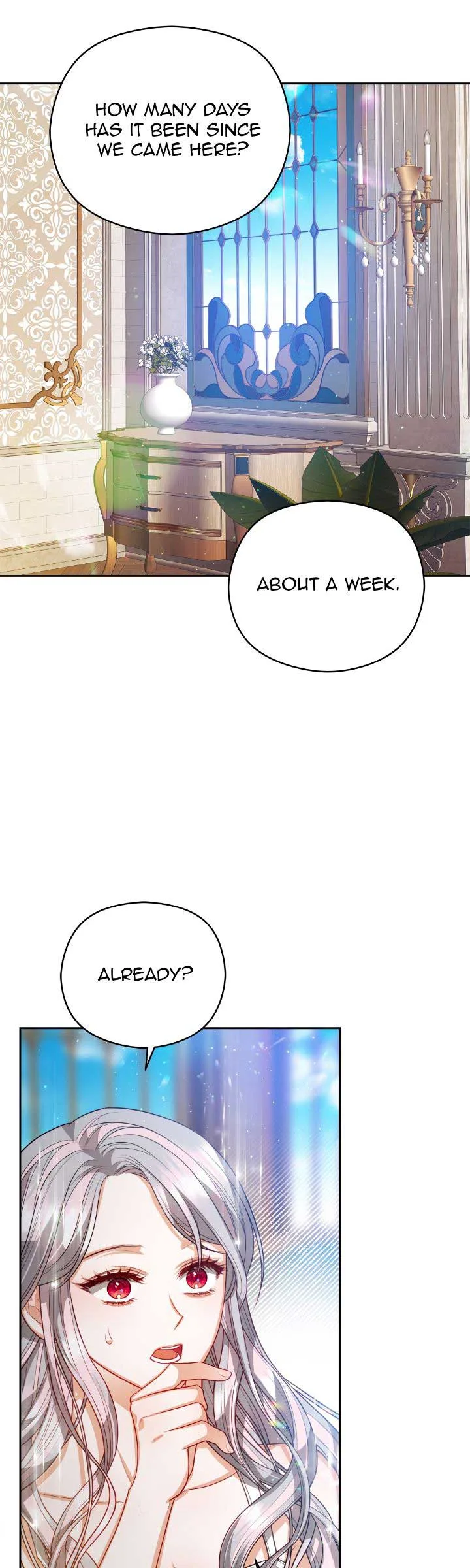 Lips On The Tip Of a Knife Chapter 94 page 23