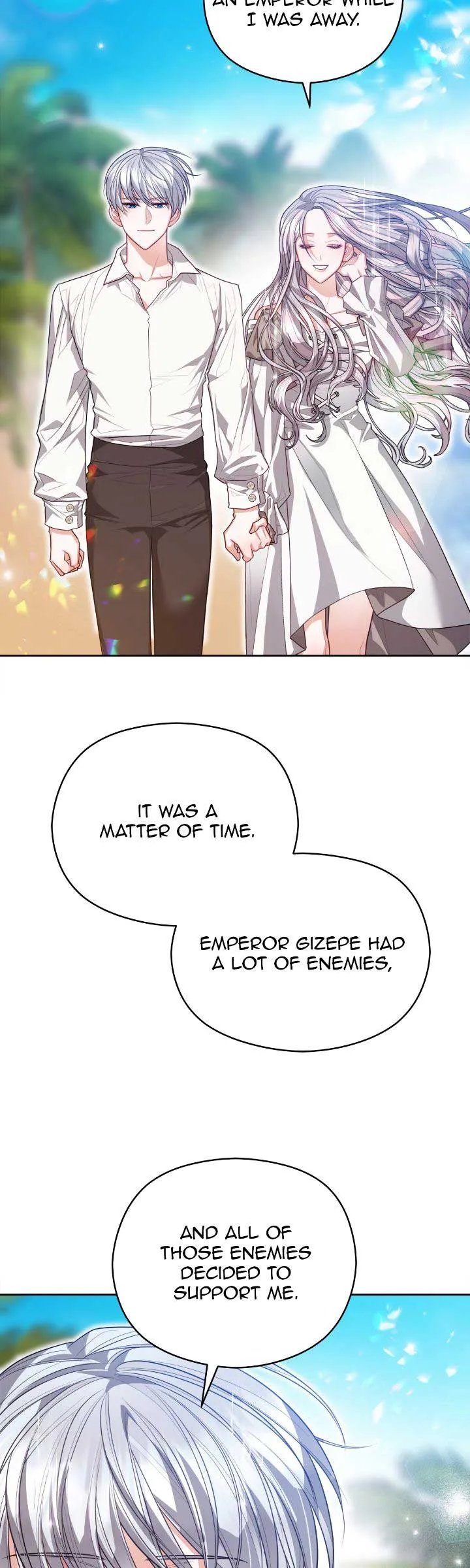 Lips On The Tip Of a Knife Chapter 94 page 32