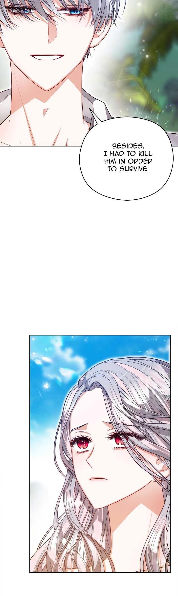 Lips On The Tip Of a Knife Chapter 94 page 33
