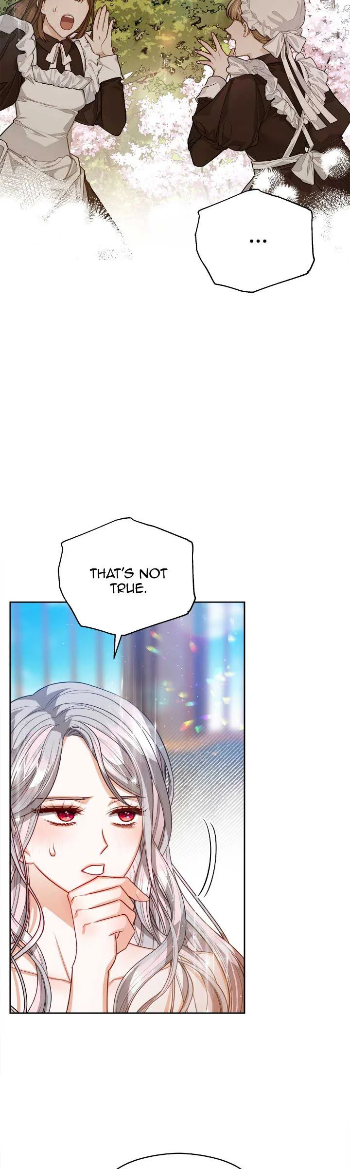 Lips On The Tip Of a Knife Chapter 94 page 26