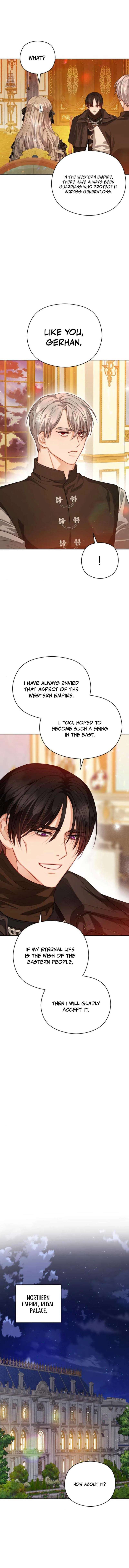 Lips On The Tip Of a Knife Chapter 97 page 9