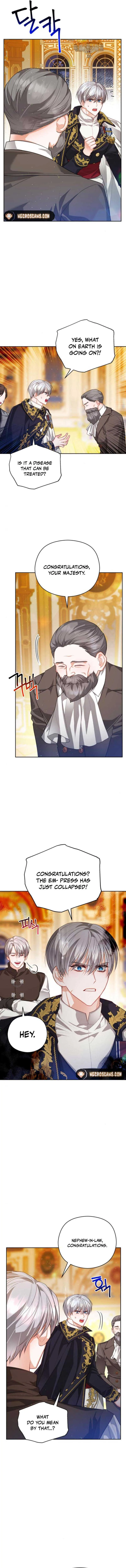 Lips On The Tip Of a Knife Chapter 97 page 12