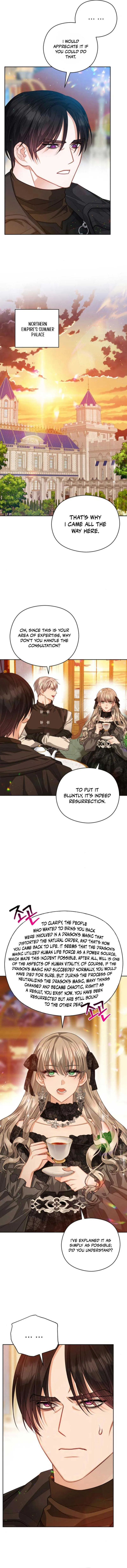 Lips On The Tip Of a Knife Chapter 97 page 7