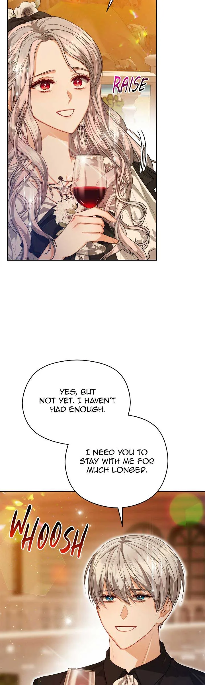 Lips On The Tip Of a Knife Chapter 94 page 49