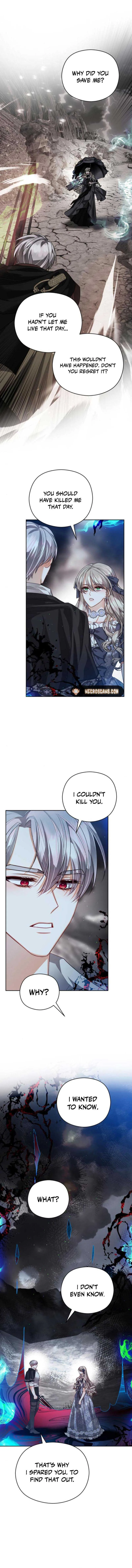 Lips On The Tip Of a Knife Chapter 99 page 13