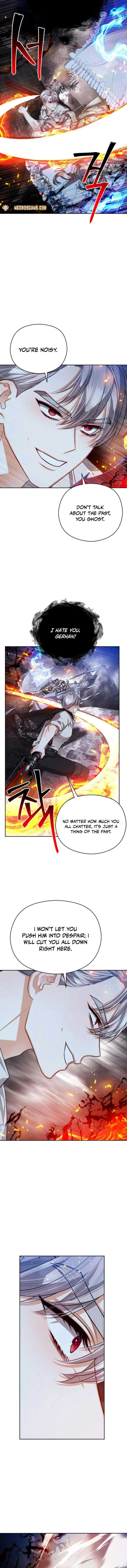 Lips On The Tip Of a Knife Chapter 99 page 11