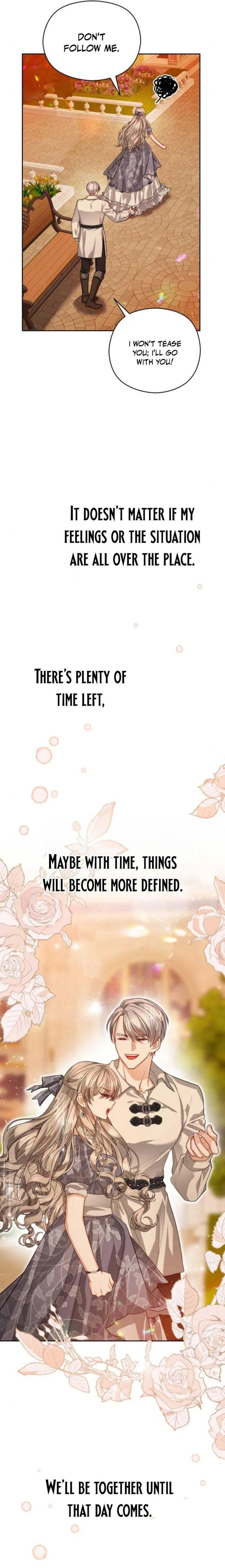 Lips On The Tip Of a Knife Chapter 100 page 14