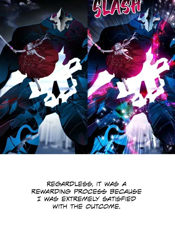Lips On The Tip Of a Knife Chapter 101.5 page 10