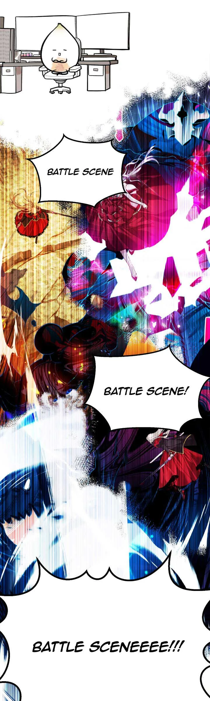 Lips On The Tip Of a Knife Chapter 101.5 page 6