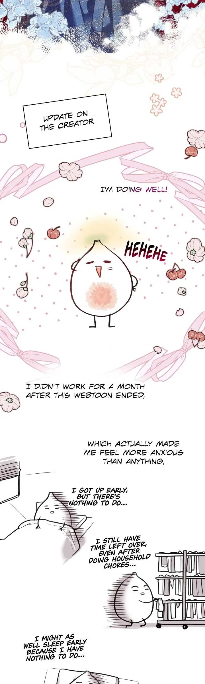 Lips On The Tip Of a Knife Chapter 101.5 page 16