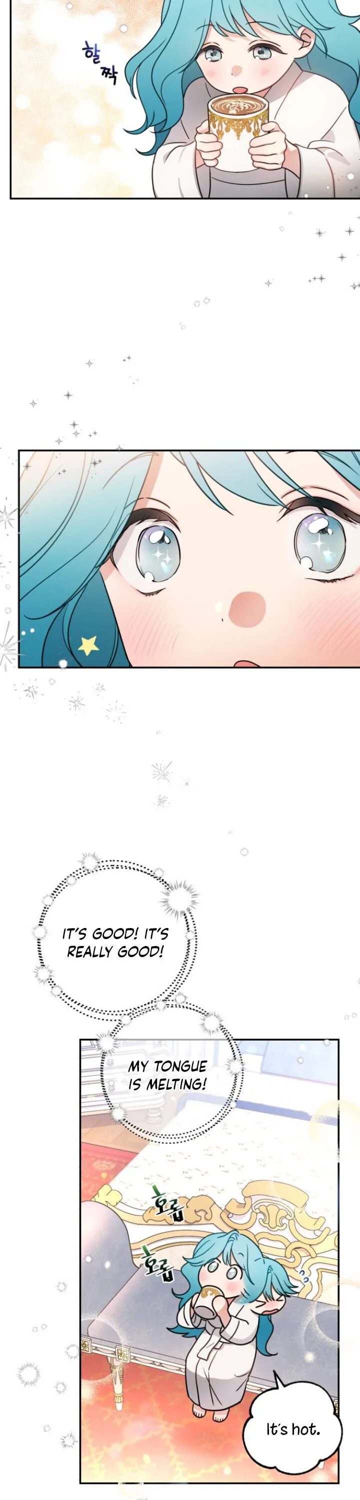 Little Princess Mint Chapter 1 page 26