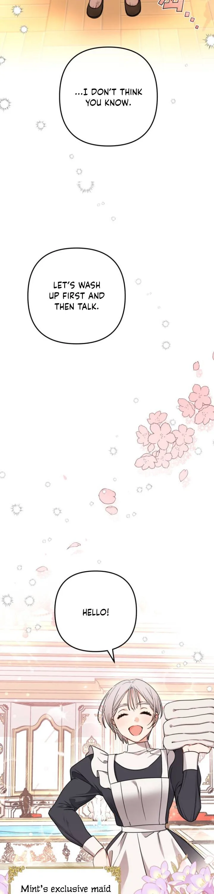 Little Princess Mint Chapter 1 page 21