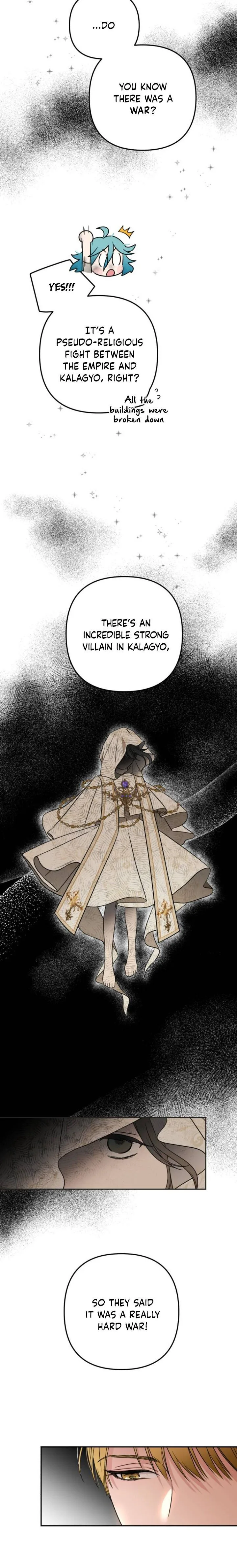 Little Princess Mint Chapter 1 page 12
