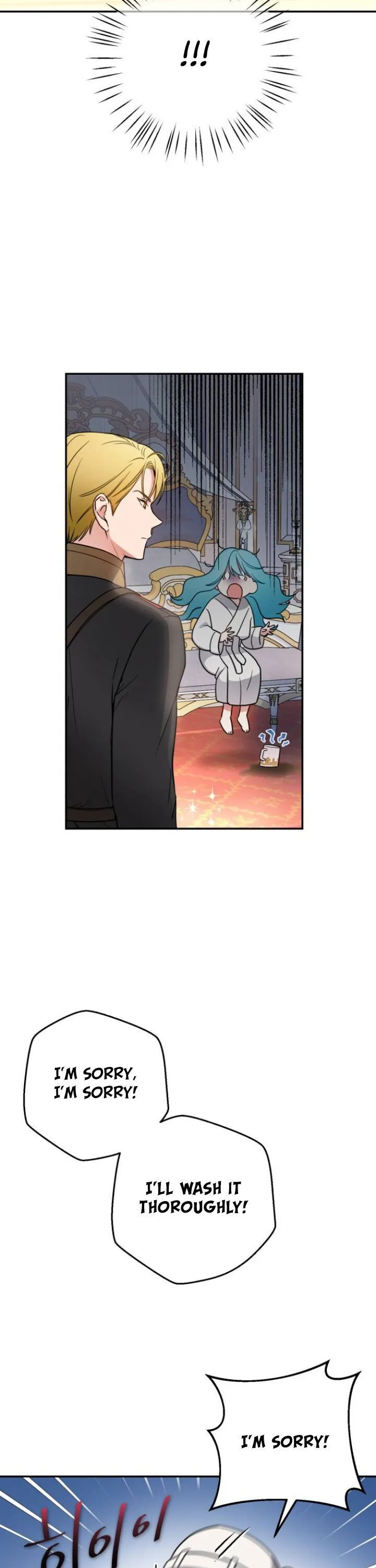 Little Princess Mint Chapter 1 page 29