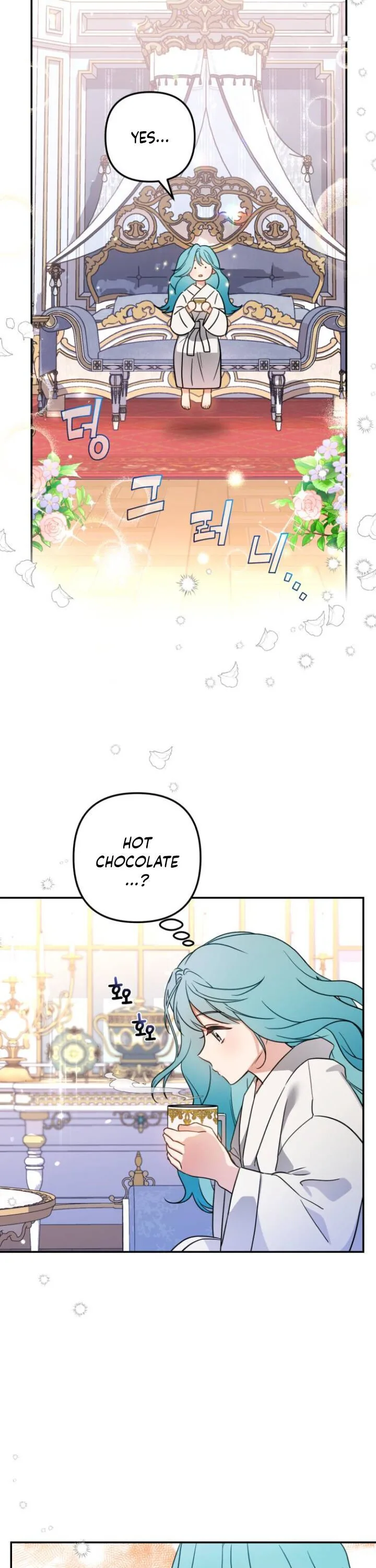 Little Princess Mint Chapter 1 page 25