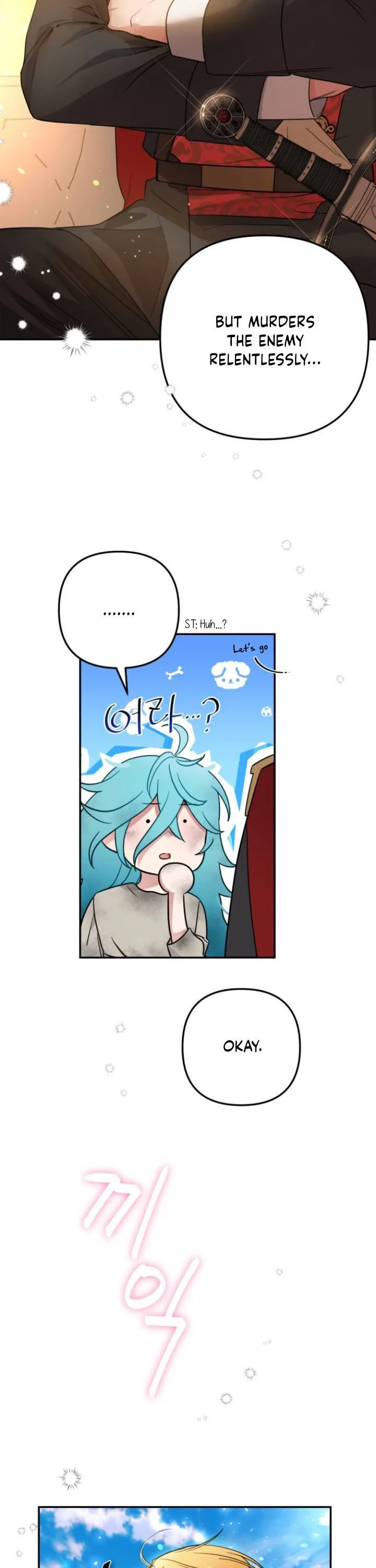 Little Princess Mint Chapter 1 page 14