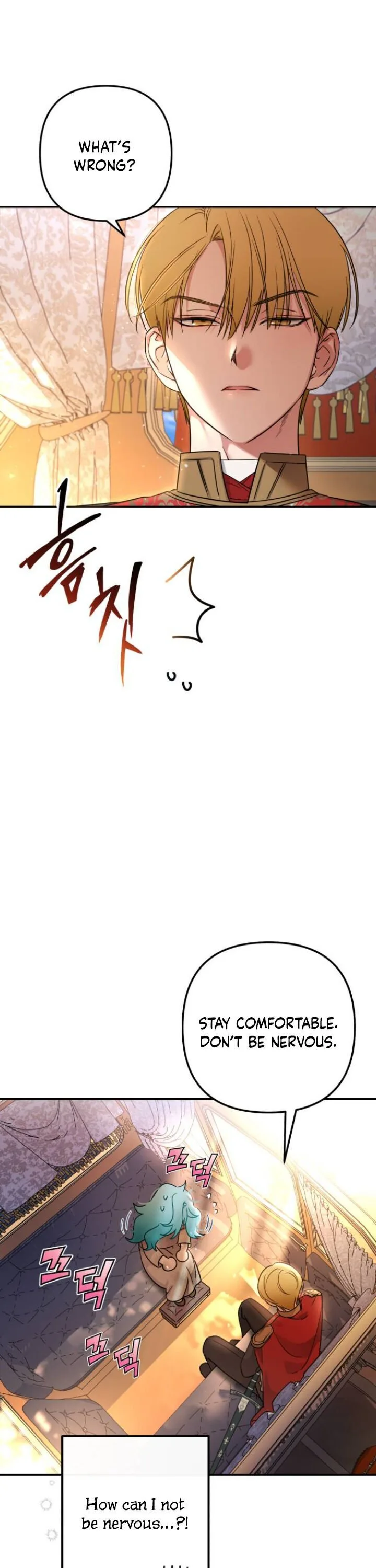 Little Princess Mint Chapter 1 page 8
