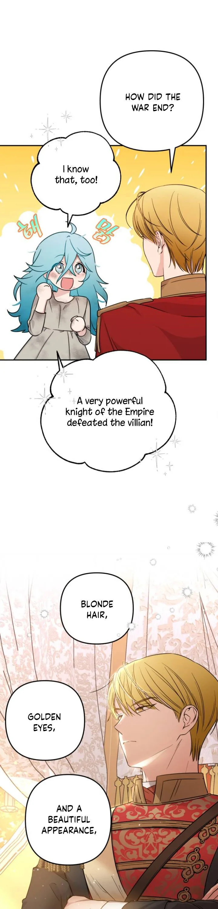 Little Princess Mint Chapter 1 page 13