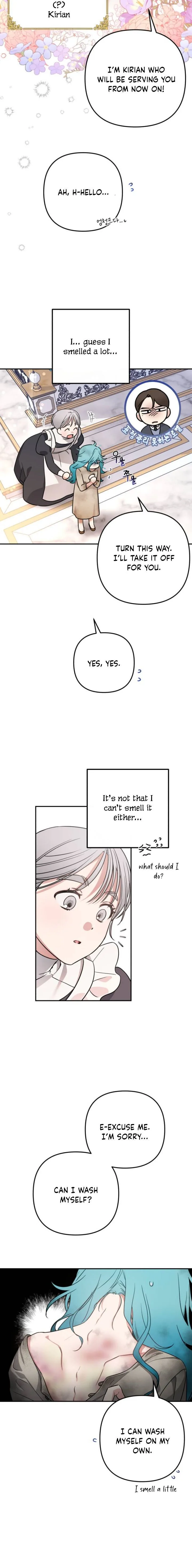 Little Princess Mint Chapter 1 page 22