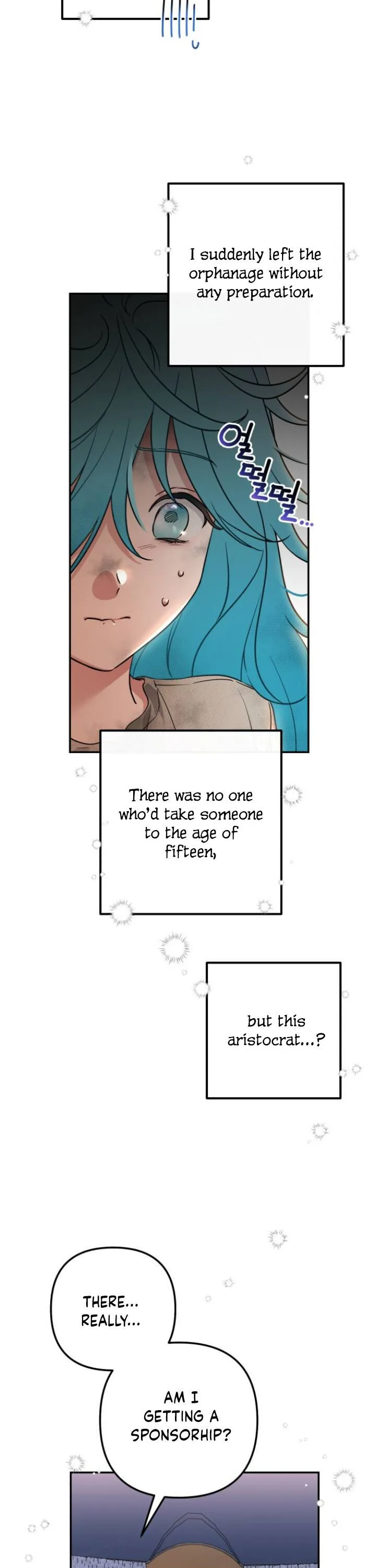 Little Princess Mint Chapter 1 page 9