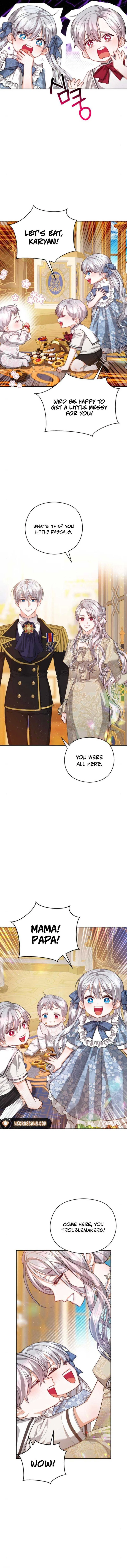 Lips On The Tip Of a Knife Chapter 101 page 14