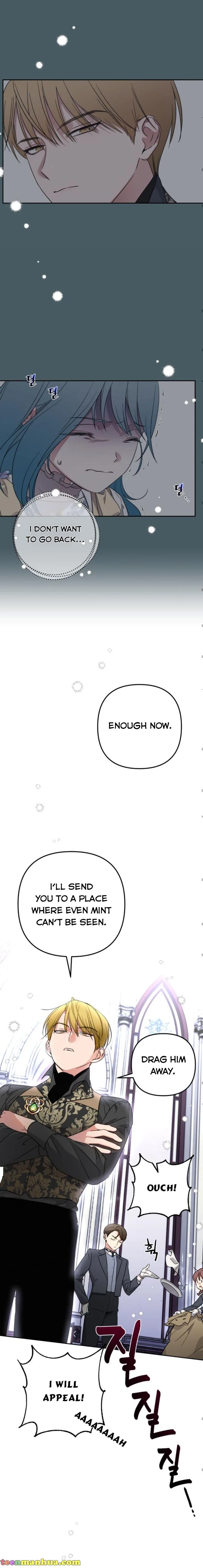 Little Princess Mint Chapter 3 page 9