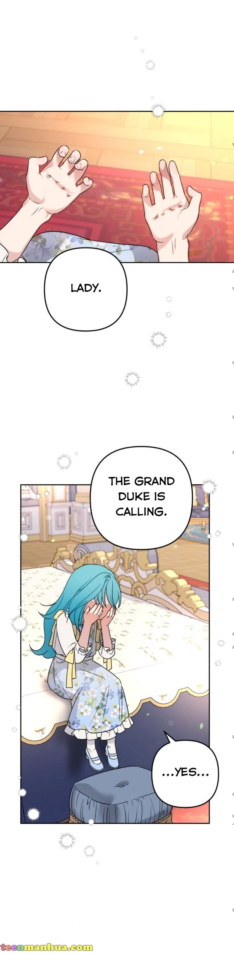 Little Princess Mint Chapter 3 page 10
