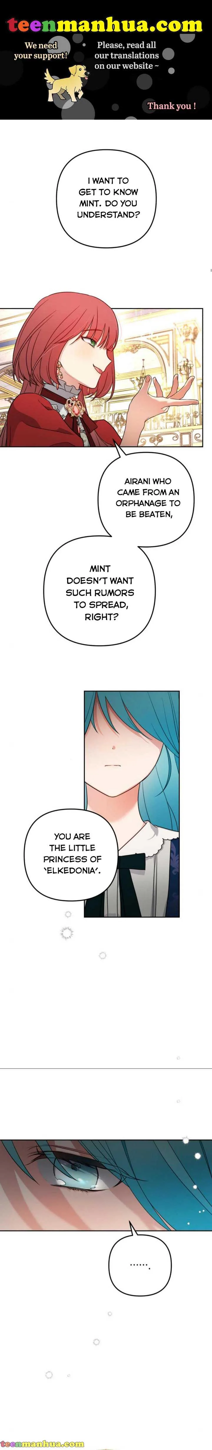 Little Princess Mint Chapter 5 page 2
